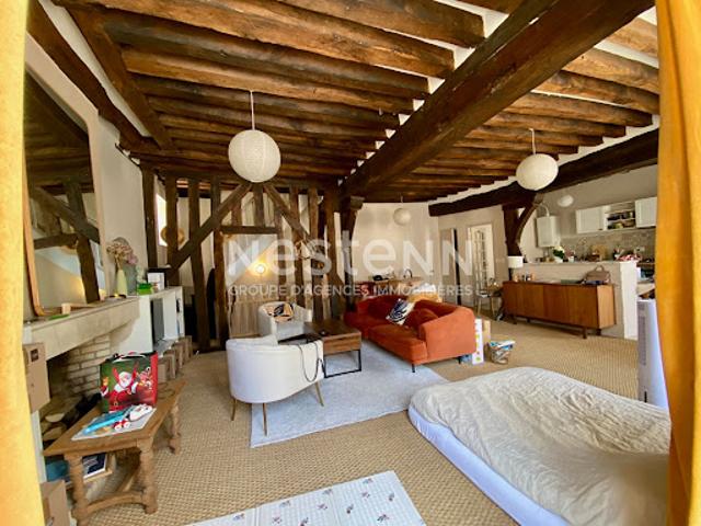Location Appartement 5 pièces 121 m2 Blois