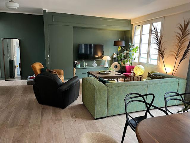 Location Appartement 5 pièces 122.6 m2 Caen