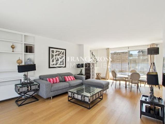 Location Appartement 5 pièces 122 m2 Paris 16ème