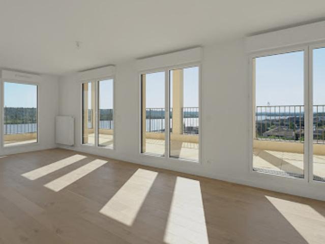 Location Appartement 5 pièces 123.32 m2 Bordeaux