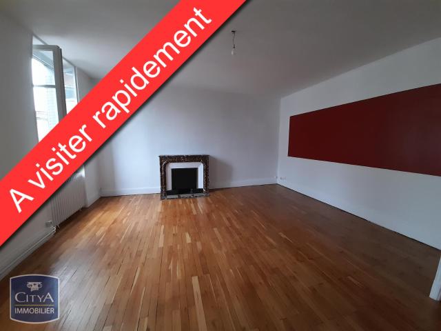 Location Appartement 5 pièces 124m² BOURG EN BRESSE 01000