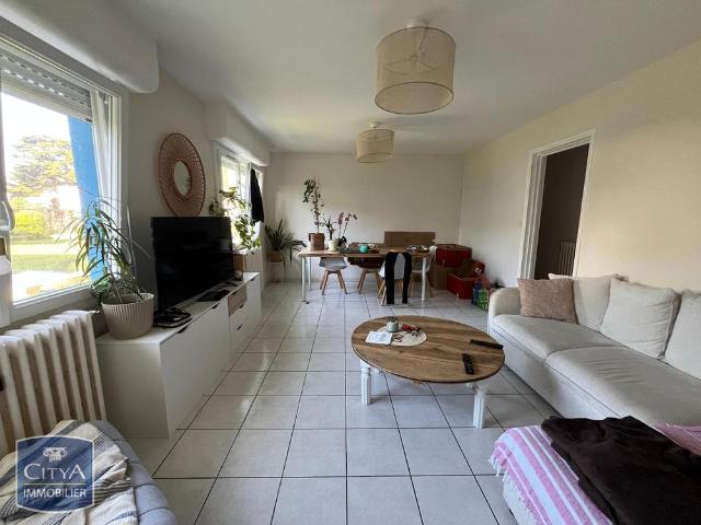 Location Appartement 5 pièces 124m² ST NAZAIRE 44600