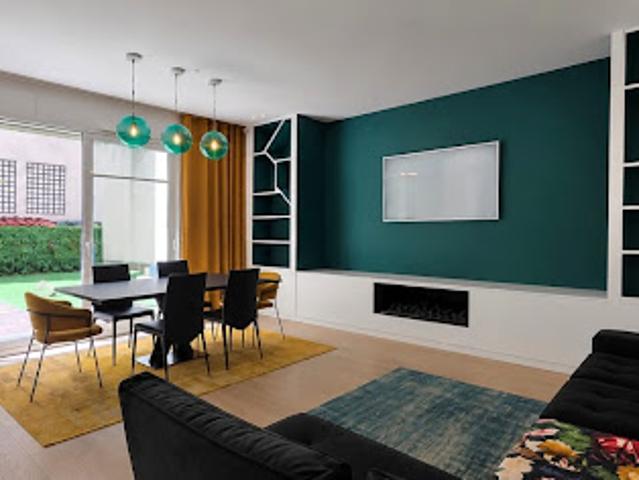 Location Appartement 5 pièces 125 m2 Levallois Perret