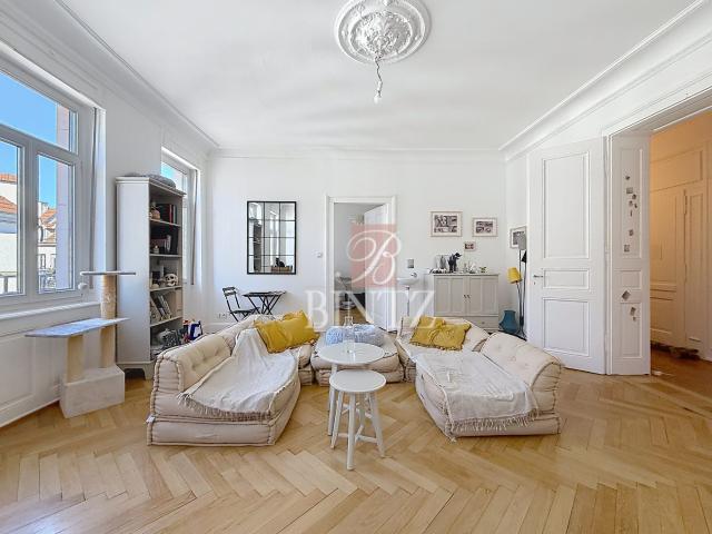 Location Appartement 5 pièces 125m² STRASBOURG 67000