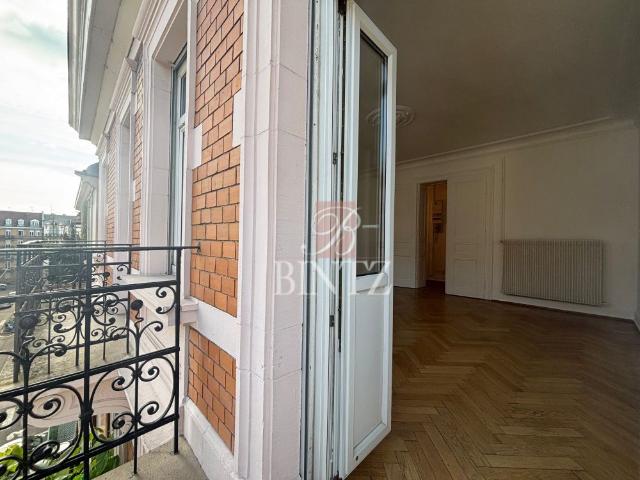Location Appartement 5 pièces 125m² STRASBOURG 67000