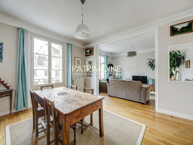 Location Appartement 5 pièces 126.26 m2 Saint Germain en Laye