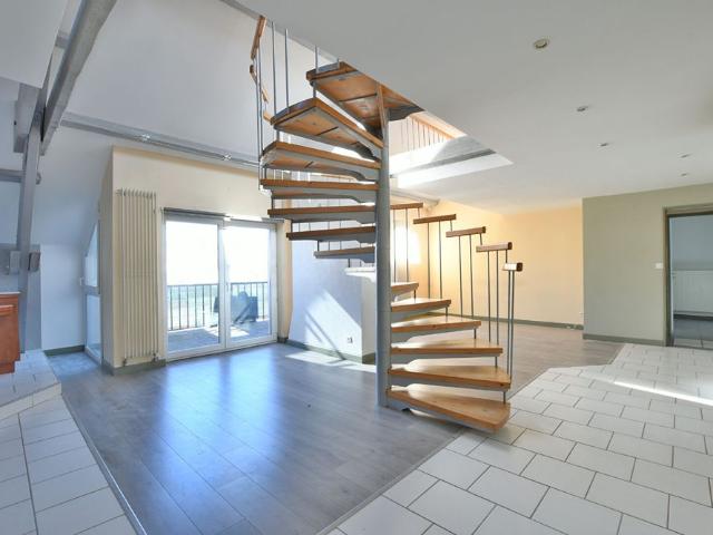 Location Appartement 5 pièces 126m² EPINAL 88000