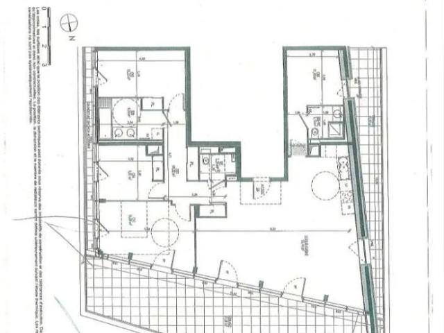 Location appartement 5 pièces 127m² à Annecy 74000