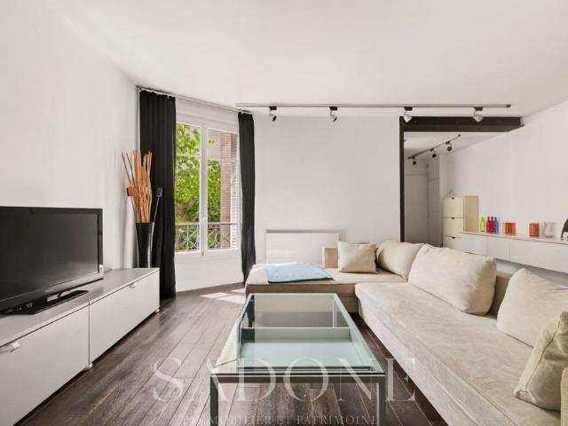 Location Appartement 5 pièces 128,04 m² à Neuilly sur Seine