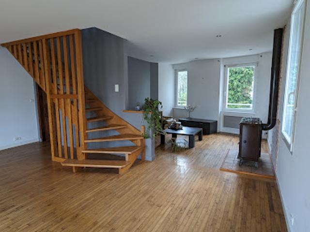 Location Appartement 5 pièces 129.22 m2 Guer