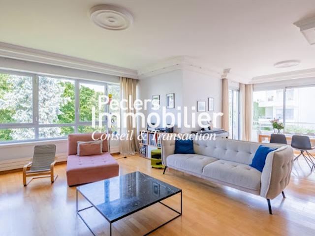 Location Appartement 5 pièces 129.26 m2 Bougival