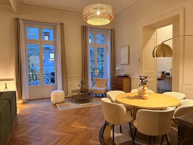 Location Appartement 5 pièces 129.76 m2 Nantes