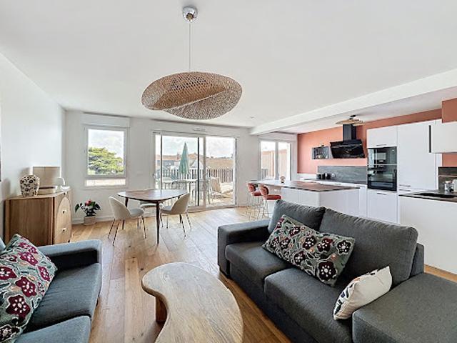 Location Appartement 5 pièces 129 m2 Bayonne