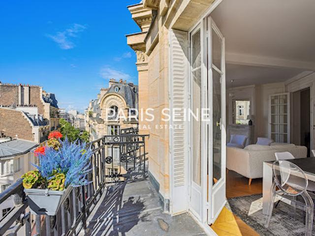 Location Appartement 5 pièces 130 m2 Paris 7ème