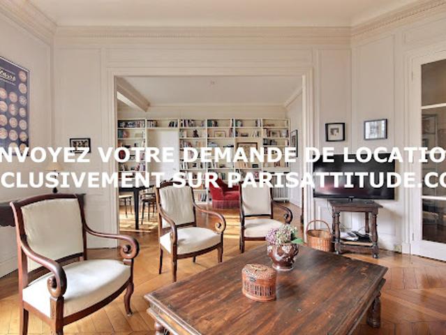 Location Appartement 5 pièces 133 m2 Paris 15ème