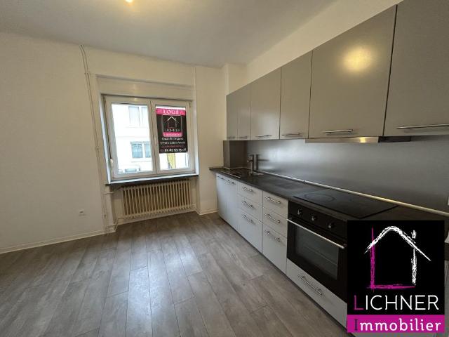 Location Appartement 5 pièces 133m² FREYMING MERLEBACH 57800