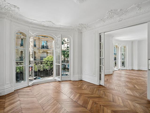 Location Appartement 5 pièces 134.05 m2 Paris 7ème