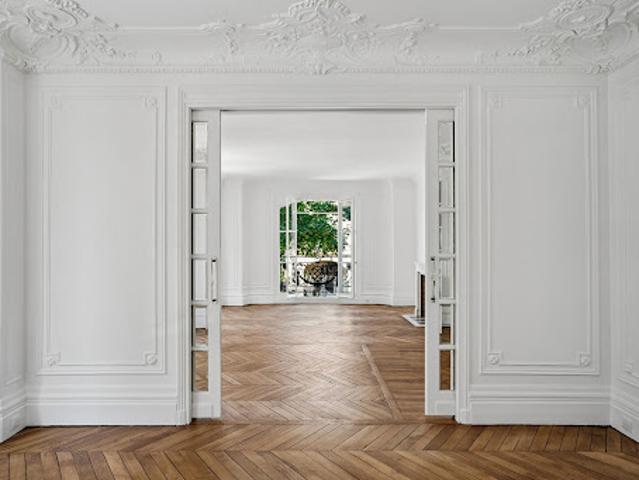 Location Appartement 5 pièces 134.05 m2 Paris 7ème