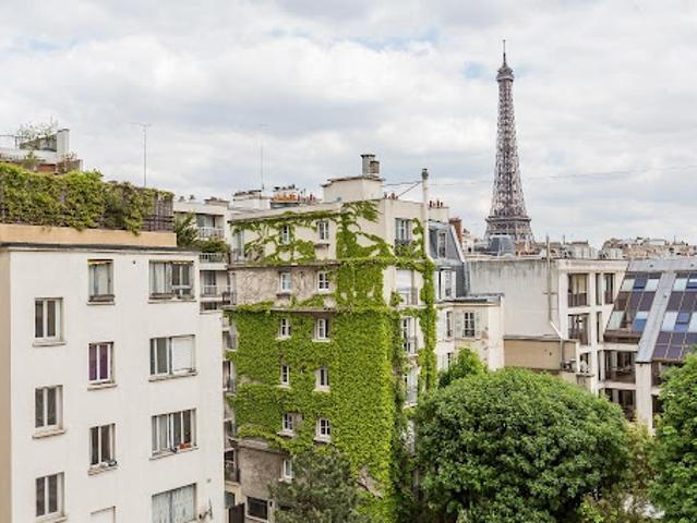 Location Appartement 5 pièces 134 m2 Paris 16ème