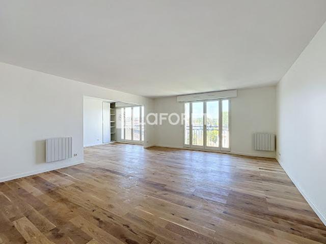 Location Appartement 5 pièces 139 m2 Le Vésinet