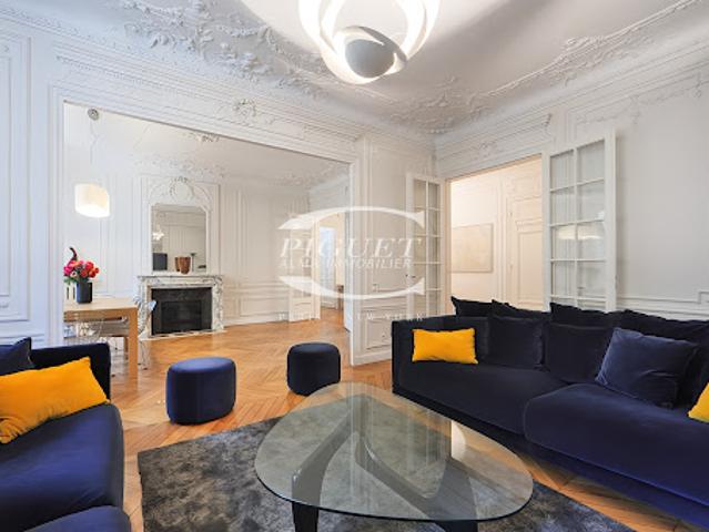 Location Appartement 5 pièces 142 m2 Paris 7ème