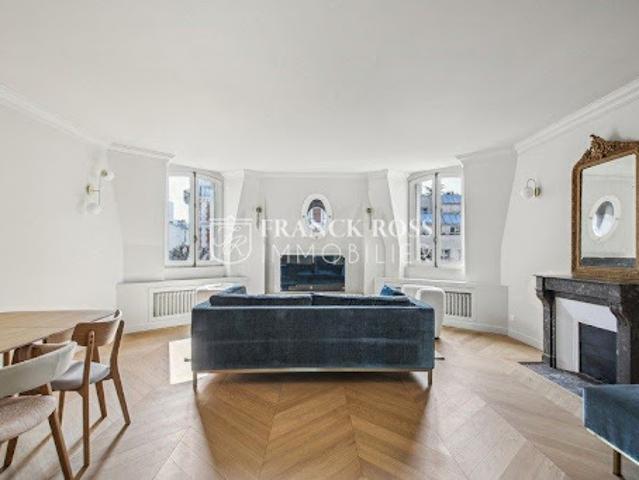 Location Appartement 5 pièces 143 m2 Levallois Perret