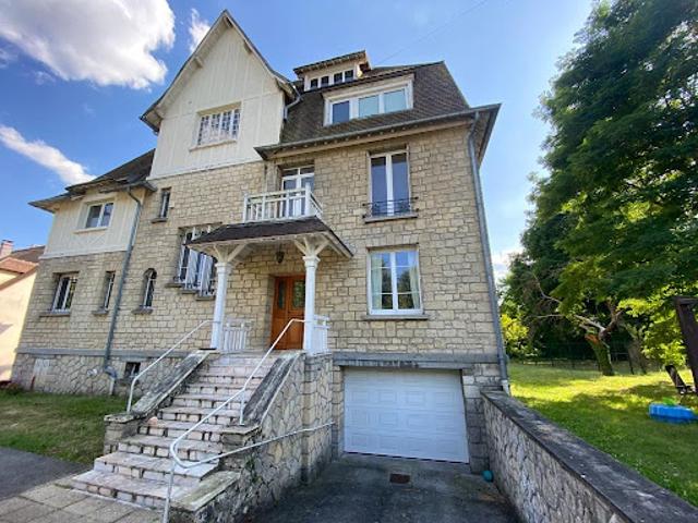 Location Appartement 5 pièces 145.13 m2 Senlis