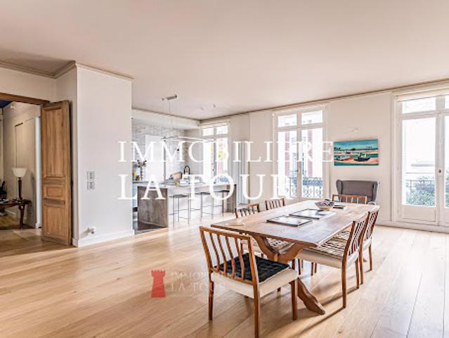 Location Appartement 5 pièces 147 m2 Paris 16ème