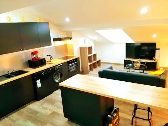 Location Appartement 5 pièces 150 m2 Saint Etienne