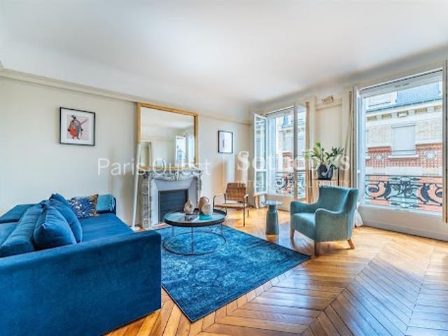 Location Appartement 5 pièces 150 m2 Paris 3ème