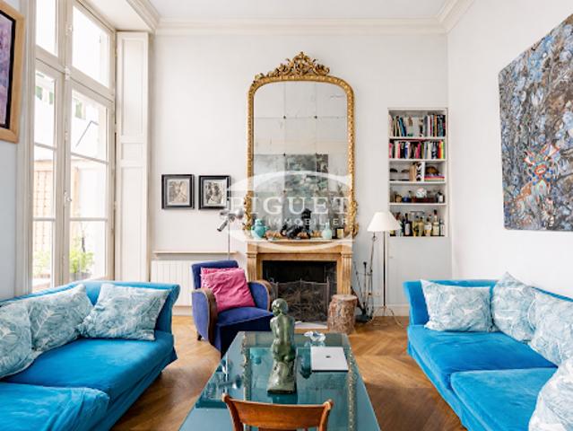 Location Appartement 5 pièces 150 m2 Paris 7ème