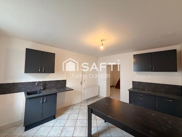 Location Appartement 5 pièces 150 m2 Rombas