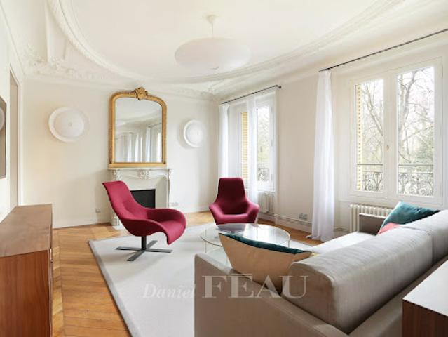 Location Appartement 5 pièces 152.8 m2 Paris 6ème