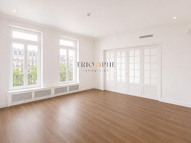 Location Appartement 5 pièces 153 m2 Paris 17ème