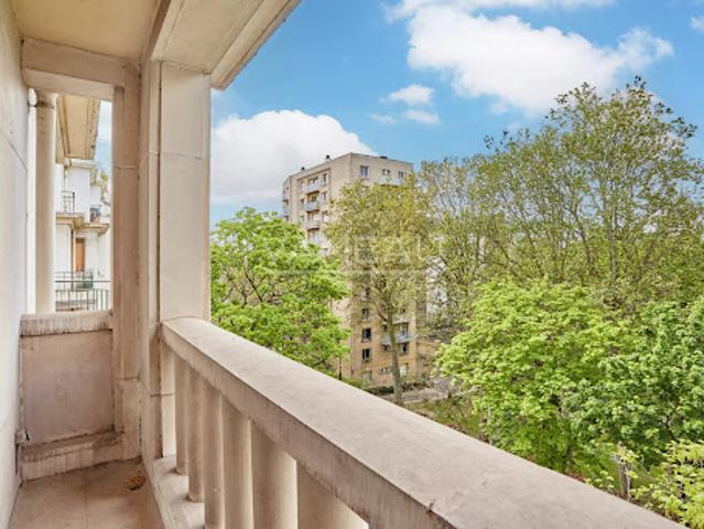 Location Appartement 5 pièces 154.81 m2 Paris 16ème