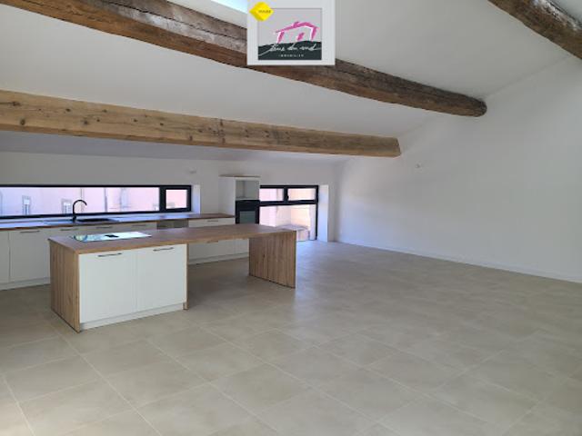 Location Appartement 5 pièces 165.09 m2 Ornaisons