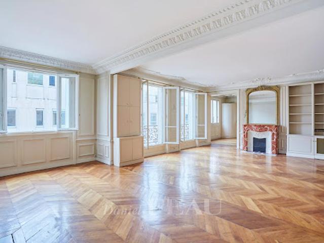 Location Appartement 5 pièces 165.71 m2 Paris 5ème