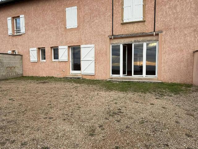 Location appartement 5 pièces 165.91 m² à Chénas 69840 6 1 130 €