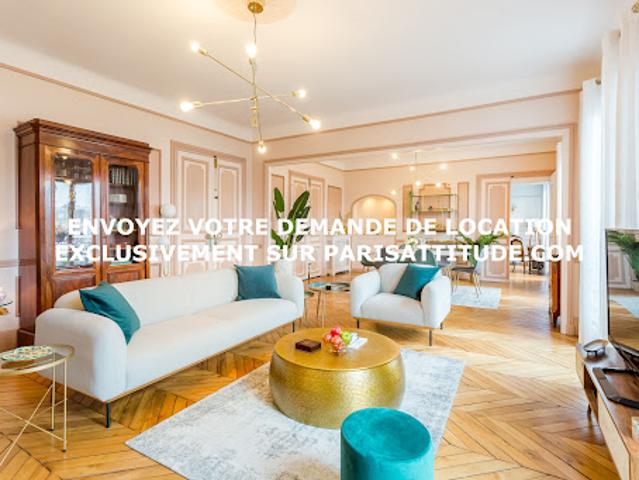Location Appartement 5 pièces 170 m2 Paris 8ème