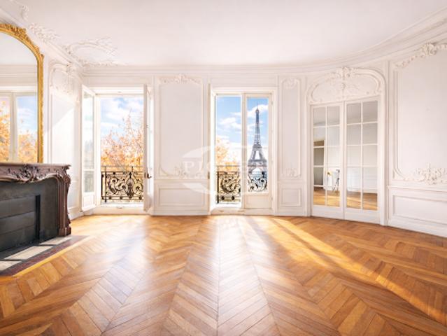 Location Appartement 5 pièces 174 m2 Paris 8ème