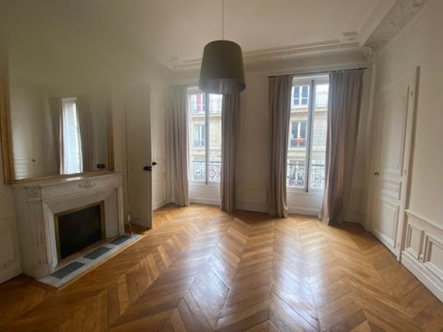 Location Appartement 5 pièces 180 m2 Paris 17ème