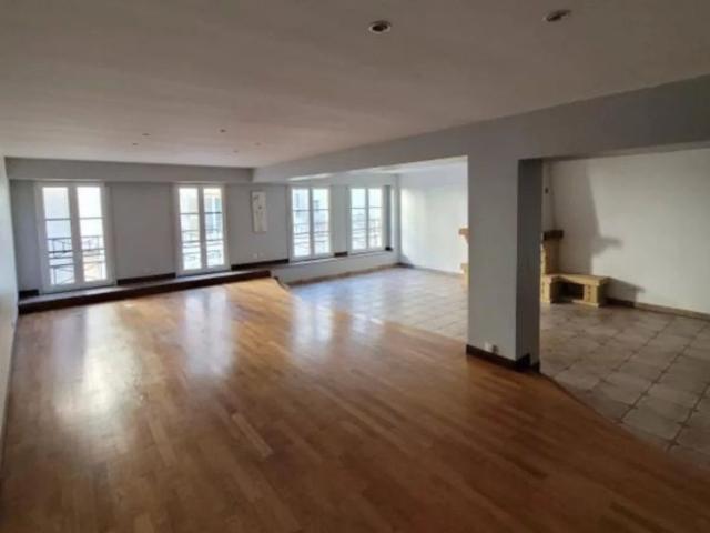 Location Appartement 5 pièces 182m² THIONVILLE 57100