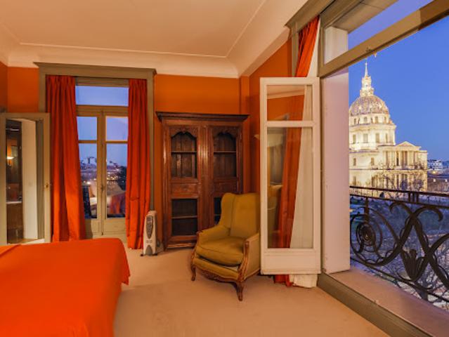 Location Appartement 5 pièces 190 m2 Paris 7ème