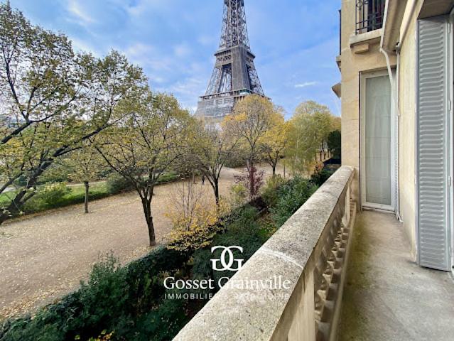 Location Appartement 5 pièces 194 m2 Paris 7ème