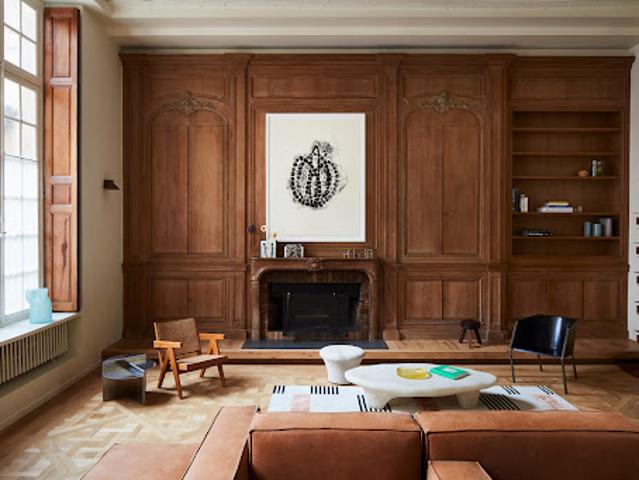 Location Appartement 5 pièces 206 m2 Paris 6ème