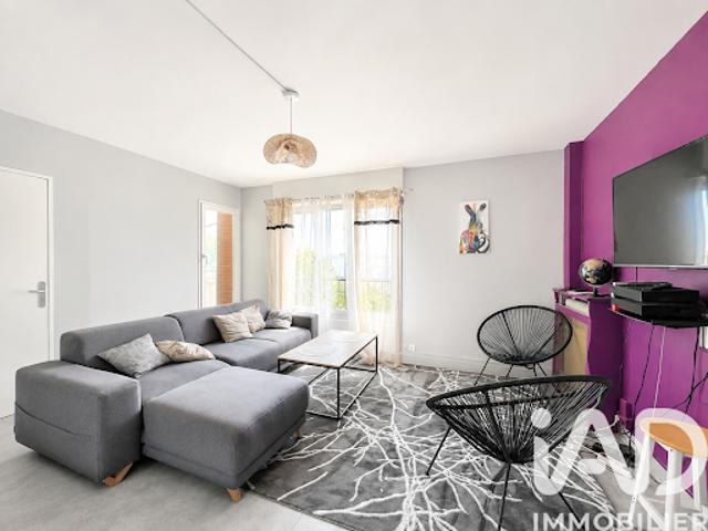 Location Appartement 5 pièces 21 m2 Reims