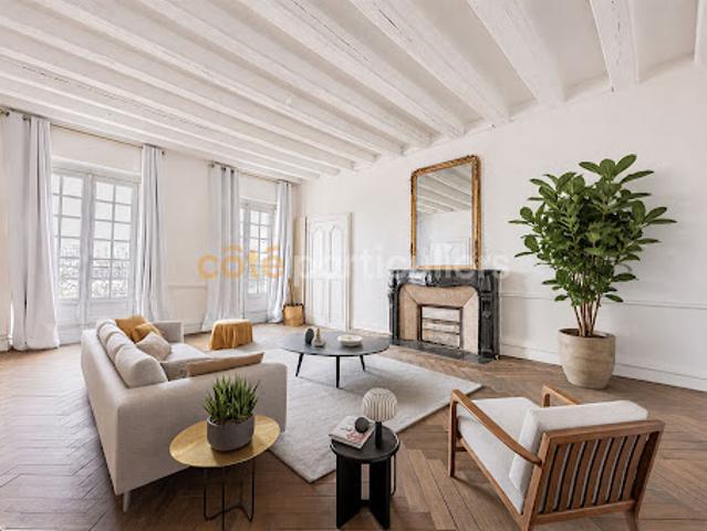 Location Appartement 5 pièces 220 m2 Nantes