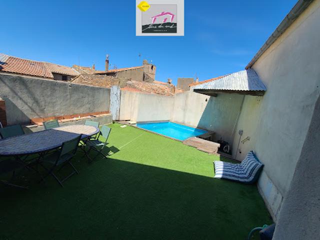 Location Appartement 5 pièces 221.17 m2 Lézignan Corbières