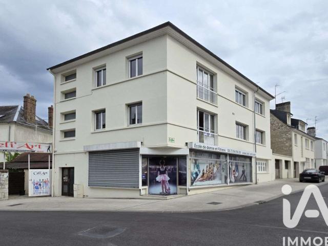 Location appartement 5 pièces Vernon 27