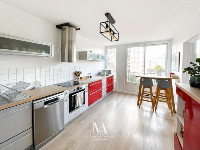Location appartement 5 pièces Angers 49